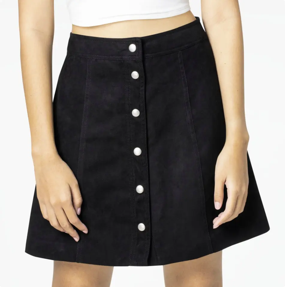 Flared Summer Skirt